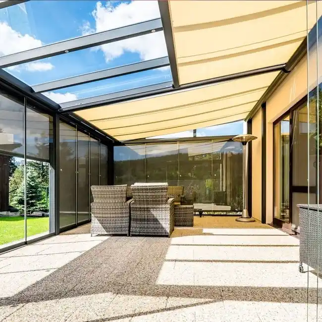 zonwering Hoenzadriel